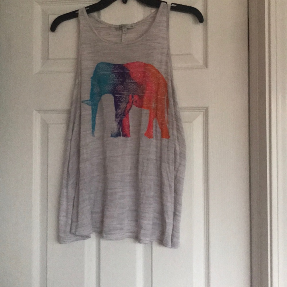 Muscle tee